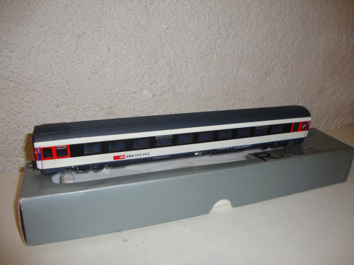 SBB Personenwagen