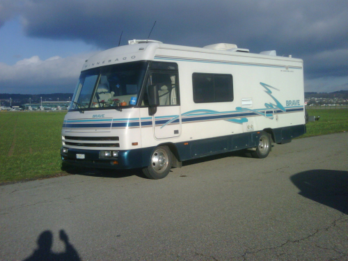 Winnebago P30 