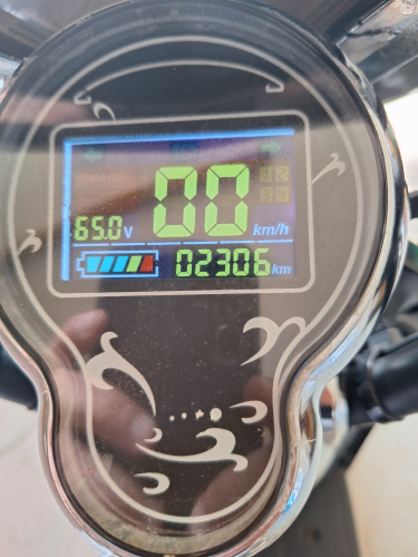 Vespino  X3  mit neuem Akku 