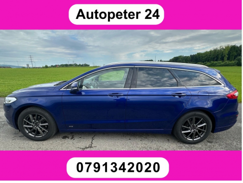 FORD Mondeo 2.0 TDCi Titanium AWD PowerShift