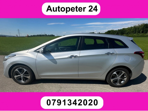 HYUNDAI i30 Wagon 1.6 CRDi Plena Automatic DCT