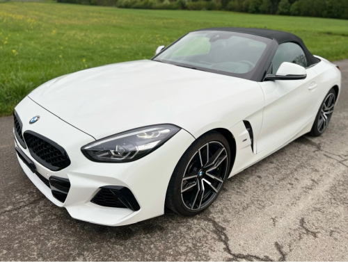 BMW Z4 M40i Steptronic