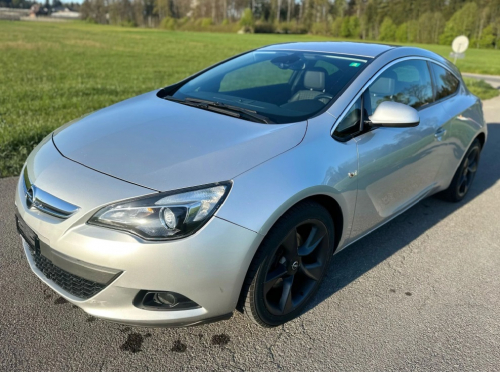OPEL Astra GTC 1.6i 16V Sport