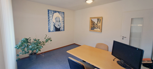 Untermiete Büro / Praxiszimmer in 8032 Zürich, Kreis 7