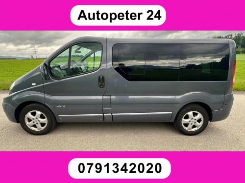 RENAULT Trafic 2.0 dCi Eco Grand Passenger Black Edition