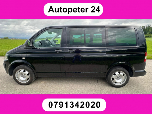 VW T5 2.0 Bi-TDI BMT 4Motion DSG