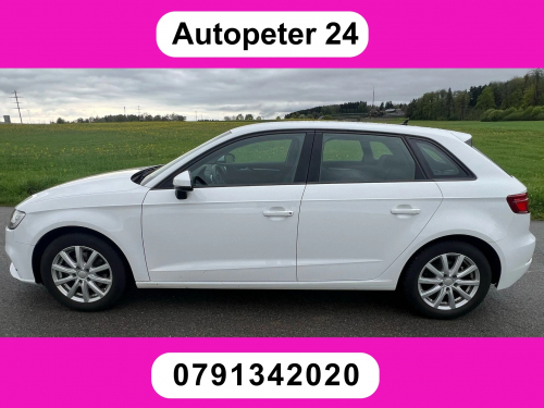 AUDI A3 Sportback 35 TFSI Sport S-tronic