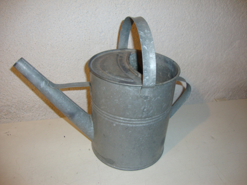 Alte Giesskanne
