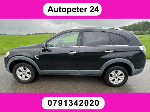CHEVROLET Captiva 2.0 VCDi LS 4WD