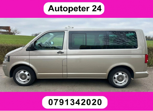 VW T5 Multivan 2.0 TDI CR Startline 4Motion