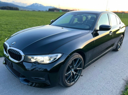 BMW 320i Steptronic Sport Line