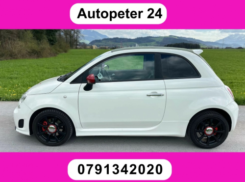 FIAT 500C 1.4 16V Turbo Abarth Dualogic