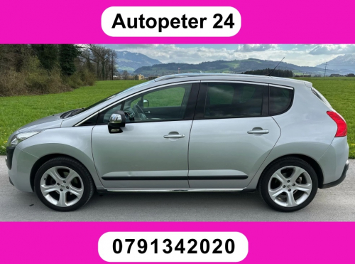 PEUGEOT 3008 1.6 16V T Platinum Tiptronic