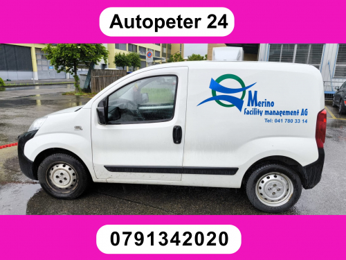 CITROEN Nemo 1.3 BlueHDi
