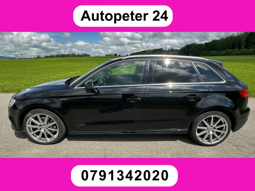 AUDI A3 Sportback 1.4 e-tron Sport S-tronic