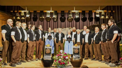 Scharnachtal-Chilbi am 14. Juni 2025