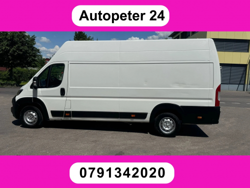 PEUGEOT Boxer 2.2 HDI 335 Pro L3H2