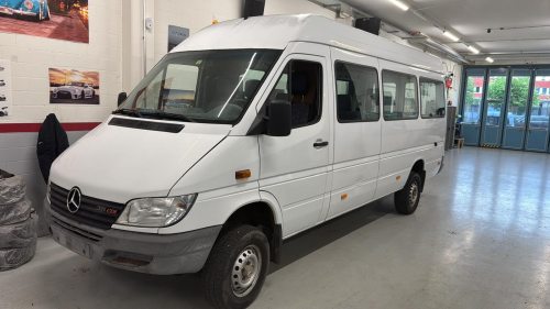 MERCEDES-BENZ Sprinter 311 CDI