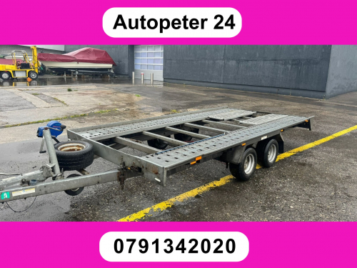 HUMBAUR Autotransporter