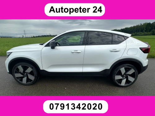 VOLVO C40 Recharge P8 Twin AWD Pure Electric Ultimate