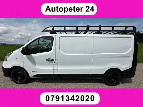 RENAULT Trafic 1.6 ENERGY TwinT. dCi120 2.9t Business L2