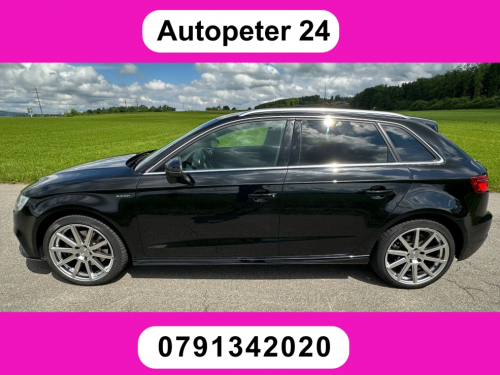 AUDI A3 Sportback 1.4 e-tron Sport S-tronic
