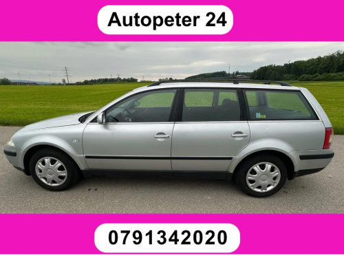VW Passat Variant 1.9 TDI Highline