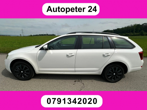 SKODA Octavia Combi 1.6 TDI Swiss Joy 4x4