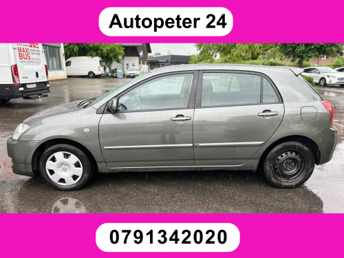 TOYOTA Corolla 1.6 Linea Terra Dynamic