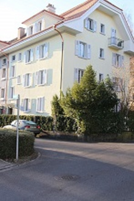3½-Zi - Dachwohnung im Länggassquartier
