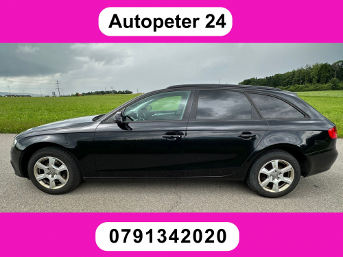 AUDI A4 Avant 3.2 FSI quattro tiptronic