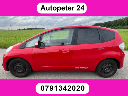 HONDA Jazz 1.3i Hybrid Exclusive CVT