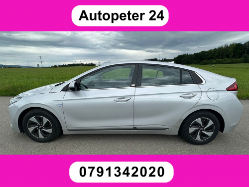 HYUNDAI Ioniq 1.6 GDi HEV Launch Plus DCT