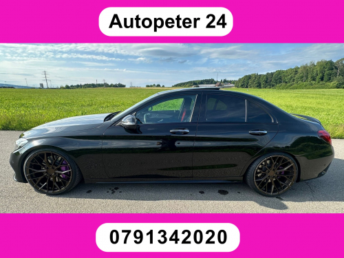 MERCEDES-BENZ C 43 AMG 4Matic 9G-Tronic
