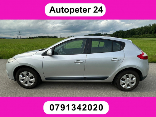 RENAULT Mégane 1.6 16V Dynamique