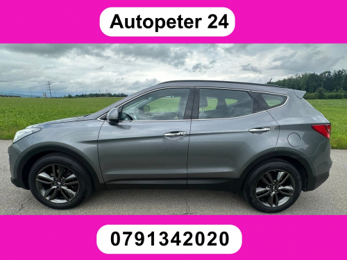 HYUNDAI Santa Fe 2.2 CRDI Style 4WD Automatic 7th place