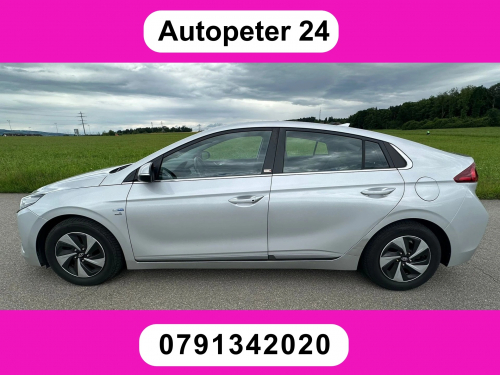 HYUNDAI Ioniq 1.6 GDi HEV Launch Plus DCT