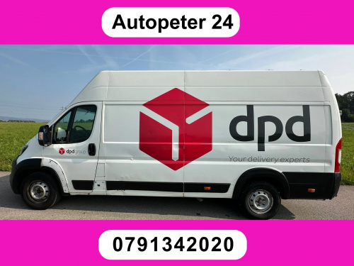 PEUGEOT Boxer 2.0 HDI 435 Active L4H2