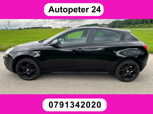 ALFA ROMEO Giulietta 1.4 Turbo Sport