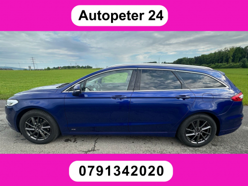 FORD Mondeo 2.0 TDCi Titanium AWD PowerShift