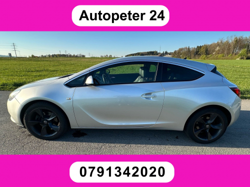 OPEL Astra GTC 1.6i 16V Sport