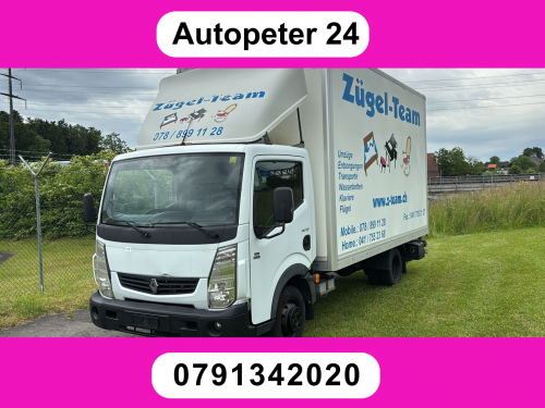 RENAULT Maxity 150.35 Dynamic