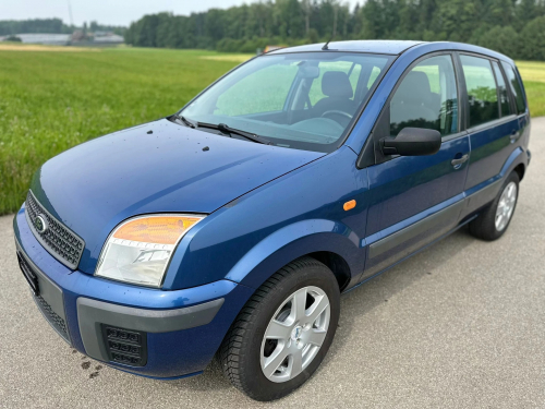 FORD Fusion 1.6 16V Trend