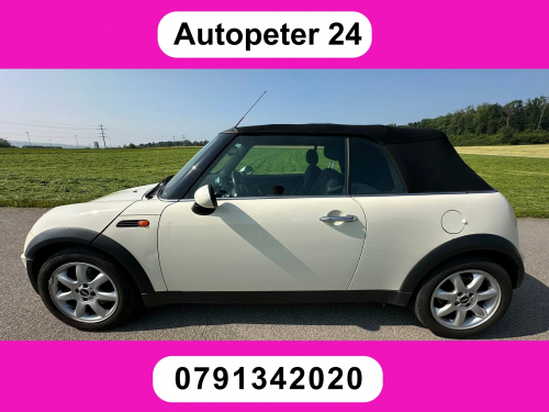 MINI Cooper Cabriolet
