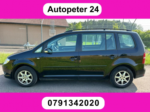 VW Touran 1.4 TSI Highline