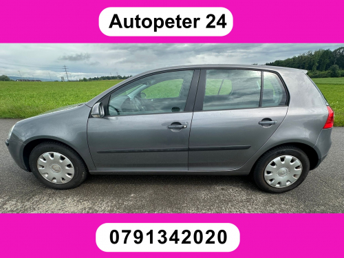 VW Golf 1.6 FSI Sportline