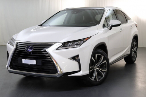 LEXUS RX 450h Diamond excellence AWD CVT