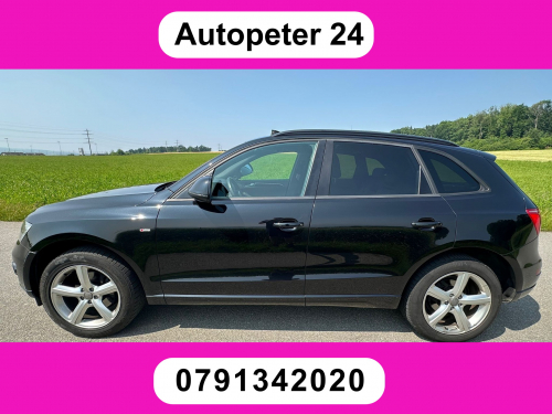 AUDI Q5 2.0 TFSI quattro S-Line