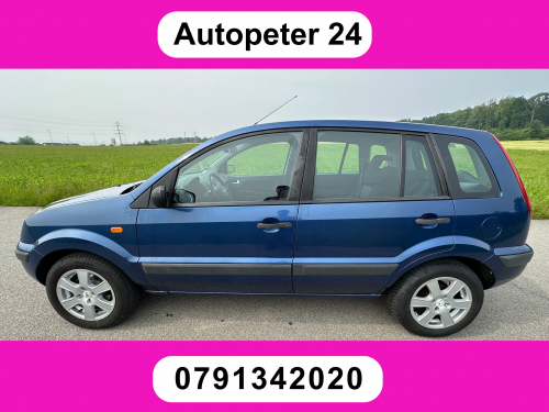 FORD Fusion 1.6 16V Trend