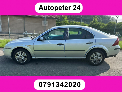 FORD Mondeo 2.0i 16V Carving